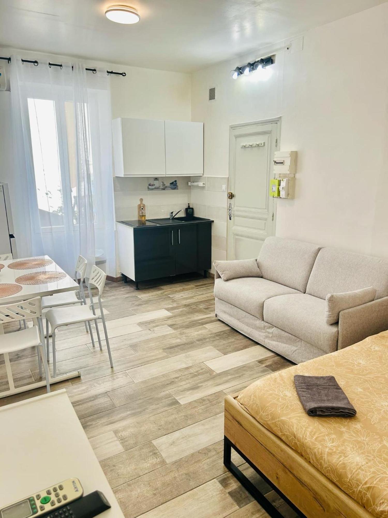 Studio Nesma Pres De La Mer Port Vendres Dış mekan fotoğraf