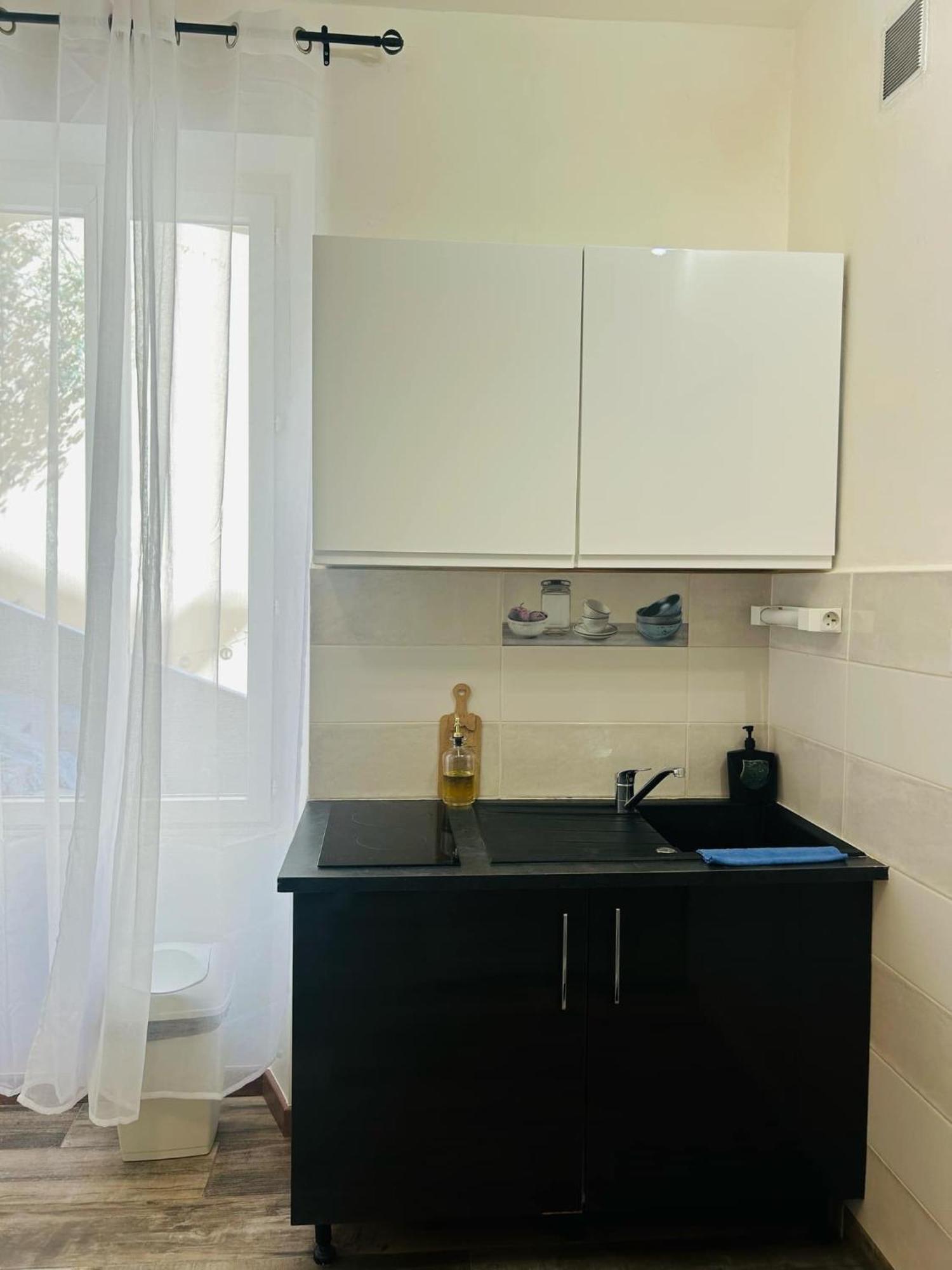 Studio Nesma Pres De La Mer Port Vendres Dış mekan fotoğraf